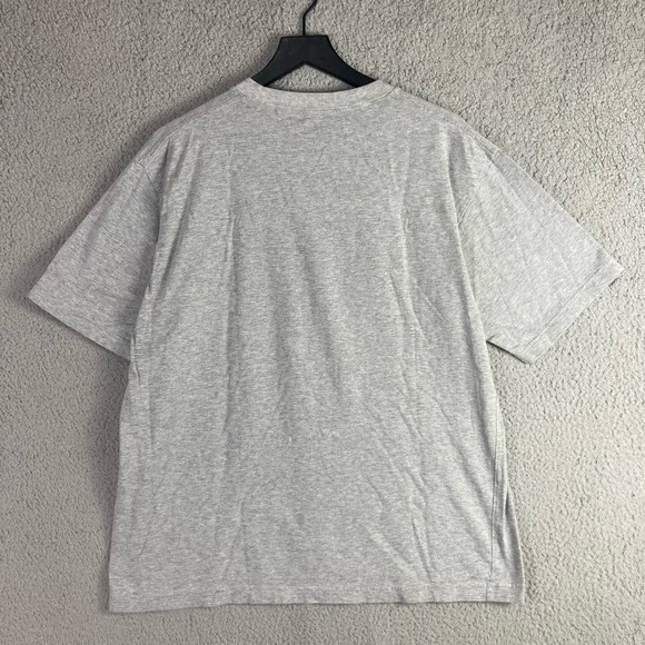 Uniqlo UT Andy Warhol All is Pretty Gray T-Shirt Short Sleeve Mens Medium Crew - Picture 4 of 9